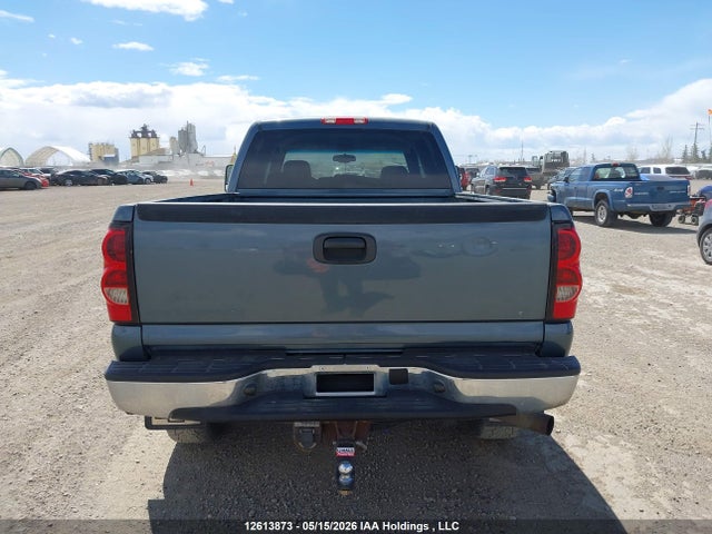 2007 Chevrolet Silverado K2500 Heavy Duty მანქანა იყიდება აუქციონზე, vin: 1GCHK23D87F150968, აუქციონის ნომერი: 12613873