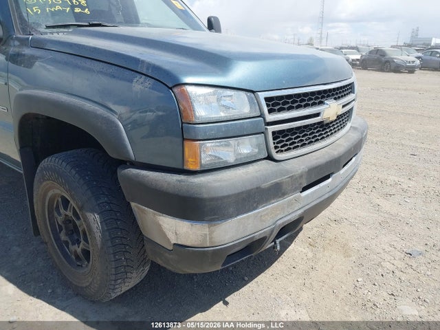 2007 Chevrolet Silverado K2500 Heavy Duty მანქანა იყიდება აუქციონზე, vin: 1GCHK23D87F150968, აუქციონის ნომერი: 12613873