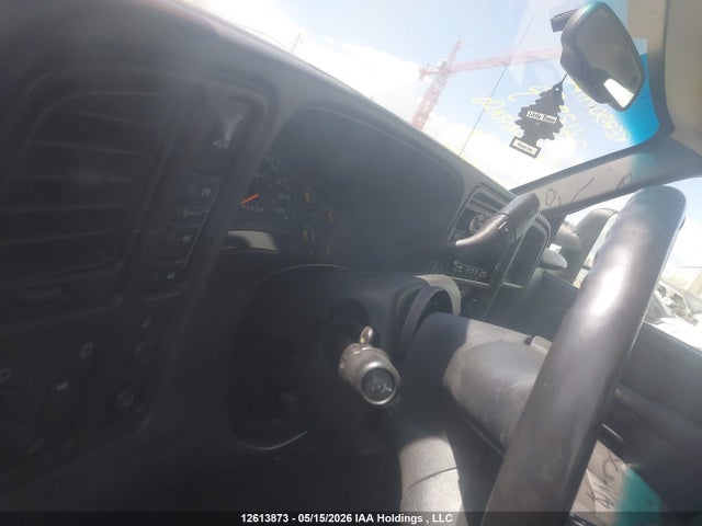 2007 Chevrolet Silverado K2500 Heavy Duty მანქანა იყიდება აუქციონზე, vin: 1GCHK23D87F150968, აუქციონის ნომერი: 12613873