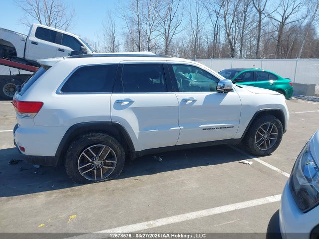 1C4RJFBG3JC269370 Jeep Grand Cherokee Limited
