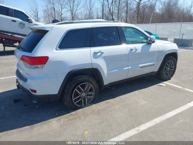 1C4RJFBG3JC269370 Jeep Grand Cherokee Limited