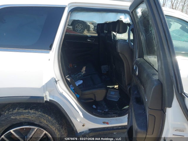 1C4RJFBG3JC269370 Jeep Grand Cherokee Limited