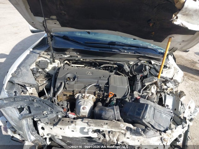 12602116 :رقم المزاد ، 19UUB1F53HA800495 vin ، 2017 Acura Tlx Tech مزاد بيع