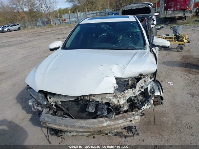12602116 :رقم المزاد ، 19UUB1F53HA800495 vin ، 2017 Acura Tlx Tech مزاد بيع