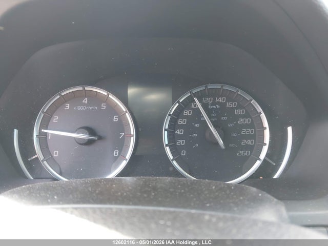 12602116 :رقم المزاد ، 19UUB1F53HA800495 vin ، 2017 Acura Tlx Tech مزاد بيع