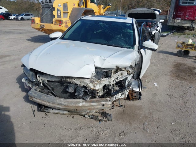 12602116 :رقم المزاد ، 19UUB1F53HA800495 vin ، 2017 Acura Tlx Tech مزاد بيع