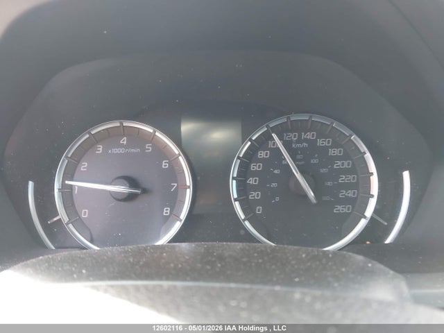 12602116 :رقم المزاد ، 19UUB1F53HA800495 vin ، 2017 Acura Tlx Tech مزاد بيع