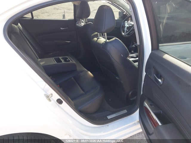 12602116 :رقم المزاد ، 19UUB1F53HA800495 vin ، 2017 Acura Tlx Tech مزاد بيع