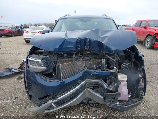 1V2BR2CA0NC520282 Volkswagen Atlas 3.6 Fsi Highline