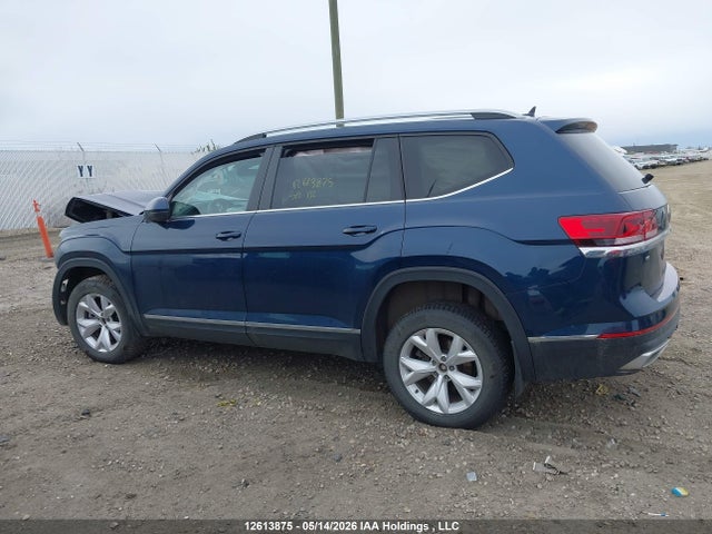 1V2BR2CA0NC520282 Volkswagen Atlas 3.6 Fsi Highline
