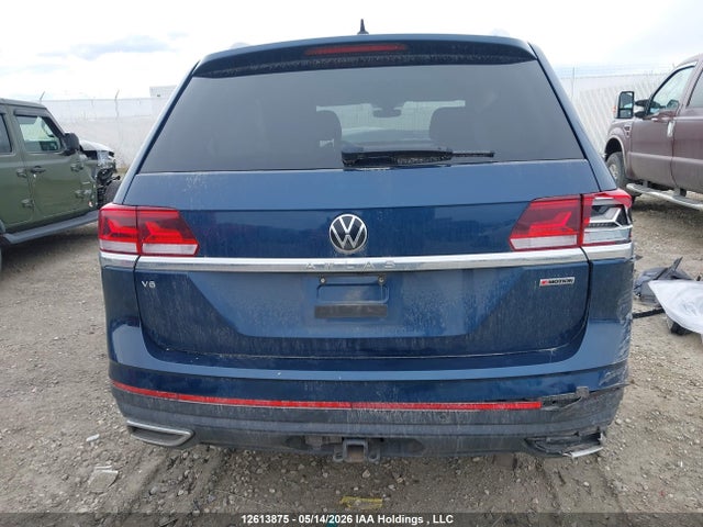 1V2BR2CA0NC520282 Volkswagen Atlas 3.6 Fsi Highline