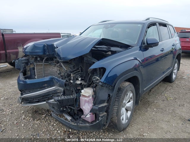 1V2BR2CA0NC520282 Volkswagen Atlas 3.6 Fsi Highline
