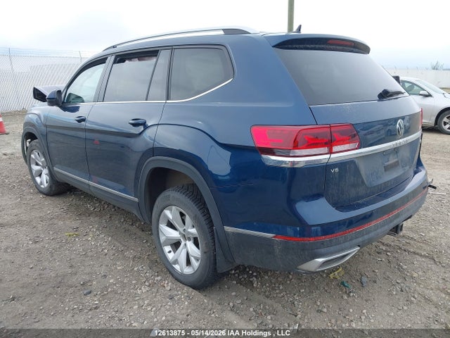 1V2BR2CA0NC520282 Volkswagen Atlas 3.6 Fsi Highline