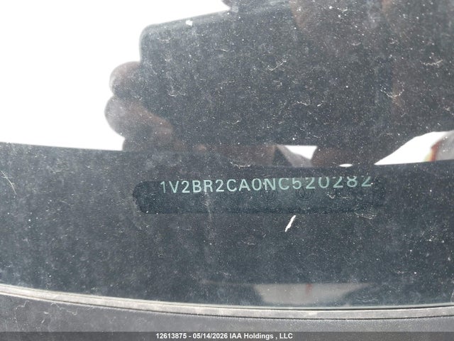 1V2BR2CA0NC520282 Volkswagen Atlas 3.6 Fsi Highline