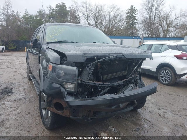 Aukcja sprzedaży 2014 Ford F-150 Fx4, vin: 1FTFW1ET8EKD87233, numer aukcji: 12588246