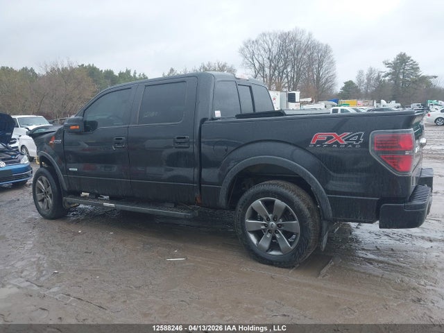 Aukcja sprzedaży 2014 Ford F-150 Fx4, vin: 1FTFW1ET8EKD87233, numer aukcji: 12588246