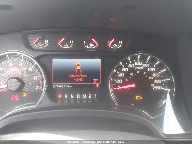 Aukcja sprzedaży 2014 Ford F-150 Fx4, vin: 1FTFW1ET8EKD87233, numer aukcji: 12588246