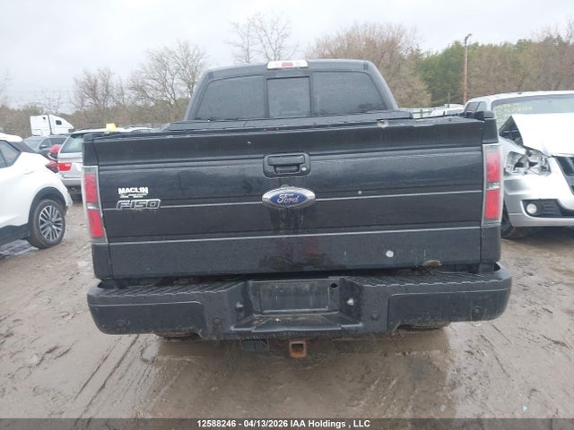 Aukcja sprzedaży 2014 Ford F-150 Fx4, vin: 1FTFW1ET8EKD87233, numer aukcji: 12588246
