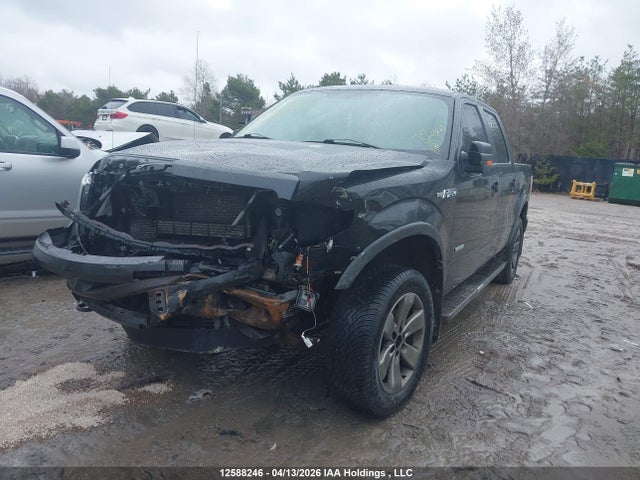 Aukcja sprzedaży 2014 Ford F-150 Fx4, vin: 1FTFW1ET8EKD87233, numer aukcji: 12588246