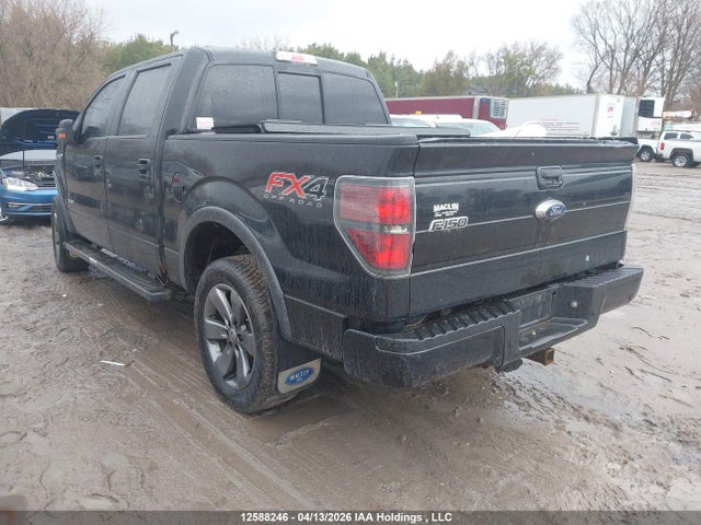 Aukcja sprzedaży 2014 Ford F-150 Fx4, vin: 1FTFW1ET8EKD87233, numer aukcji: 12588246