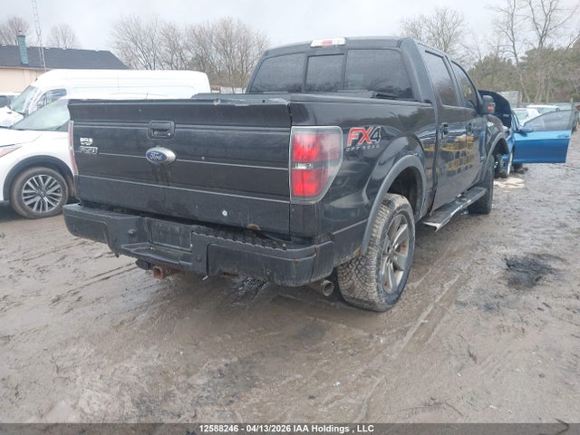 Aukcja sprzedaży 2014 Ford F-150 Fx4, vin: 1FTFW1ET8EKD87233, numer aukcji: 12588246