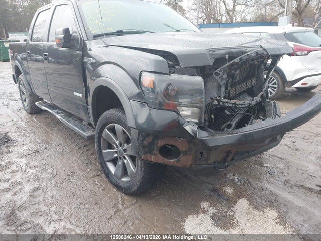 Aukcja sprzedaży 2014 Ford F-150 Fx4, vin: 1FTFW1ET8EKD87233, numer aukcji: 12588246