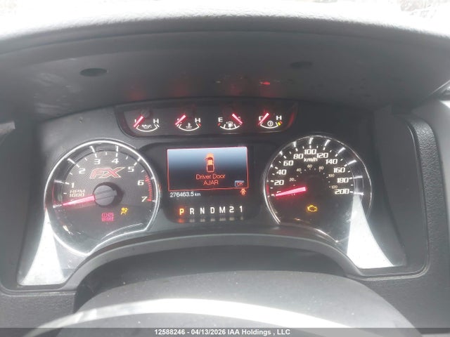 Aukcja sprzedaży 2014 Ford F-150 Fx4, vin: 1FTFW1ET8EKD87233, numer aukcji: 12588246