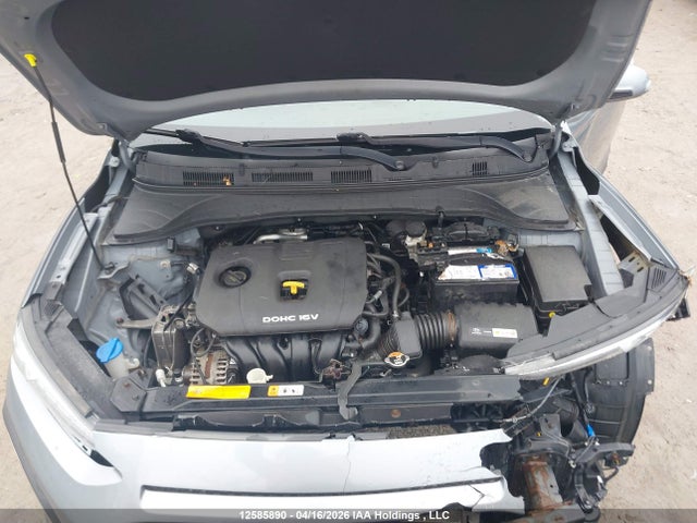 KM8K6CAAXKU391388 Hyundai Kona 2.0l Luxury