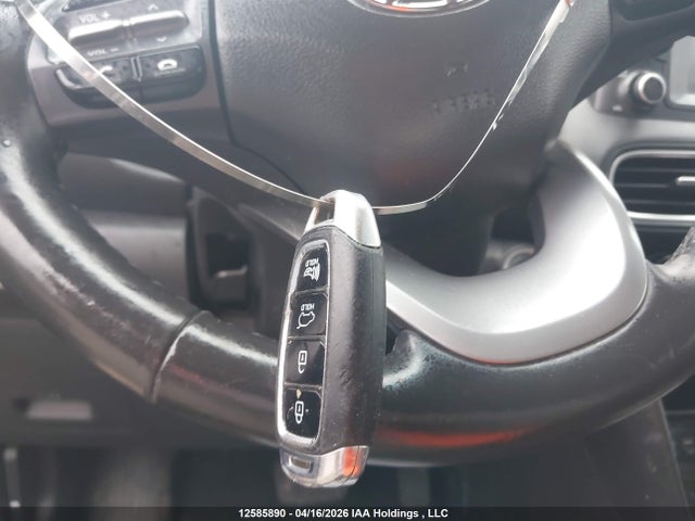 KM8K6CAAXKU391388 Hyundai Kona 2.0l Luxury