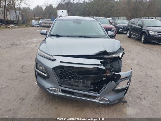KM8K6CAAXKU391388 Hyundai Kona 2.0l Luxury