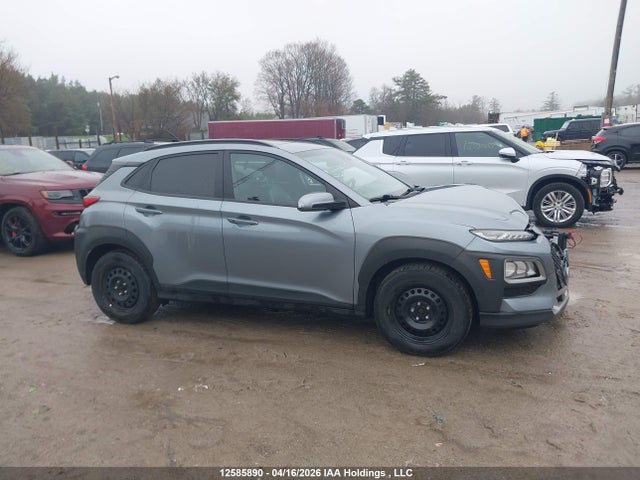 KM8K6CAAXKU391388 Hyundai Kona 2.0l Luxury