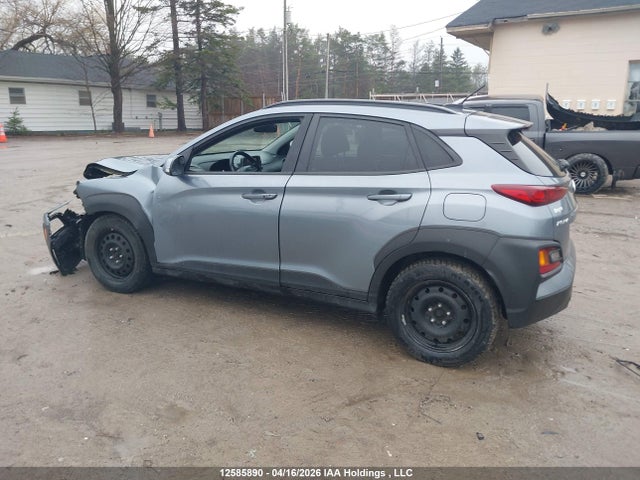 KM8K6CAAXKU391388 Hyundai Kona 2.0l Luxury