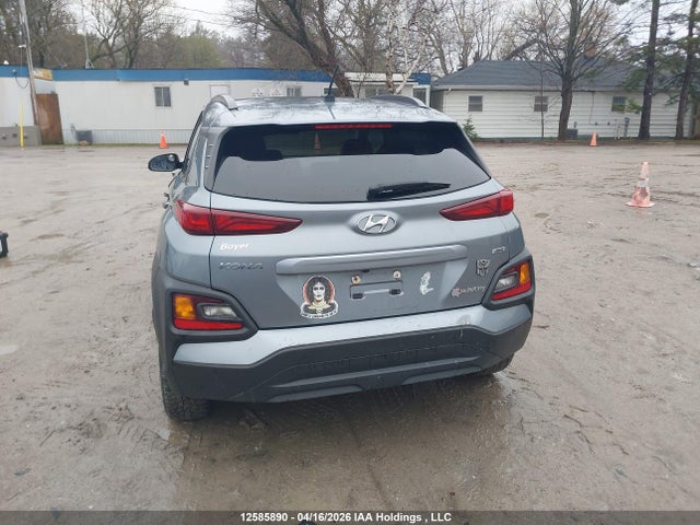 KM8K6CAAXKU391388 Hyundai Kona 2.0l Luxury