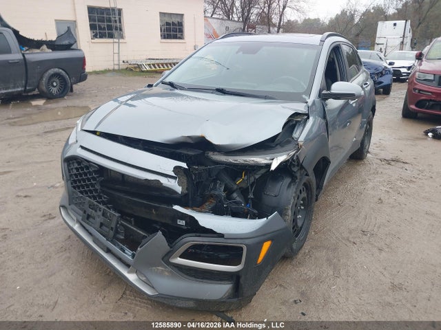 KM8K6CAAXKU391388 Hyundai Kona 2.0l Luxury