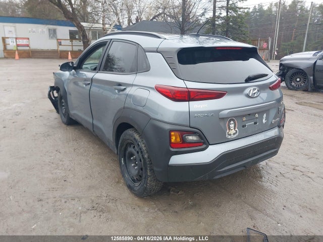 KM8K6CAAXKU391388 Hyundai Kona 2.0l Luxury