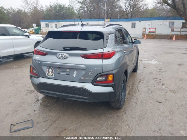 KM8K6CAAXKU391388 Hyundai Kona 2.0l Luxury