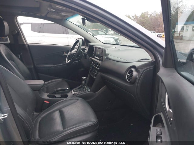 KM8K6CAAXKU391388 Hyundai Kona 2.0l Luxury