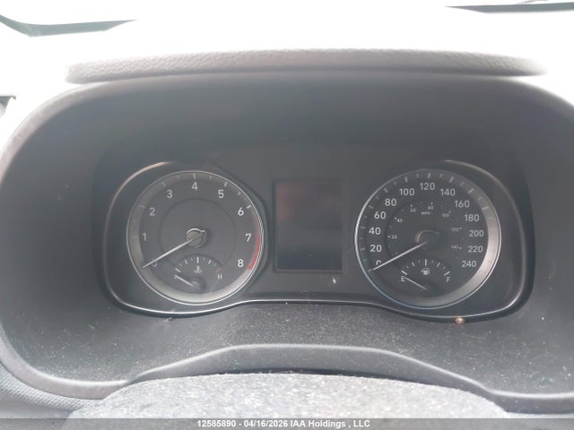 KM8K6CAAXKU391388 Hyundai Kona 2.0l Luxury