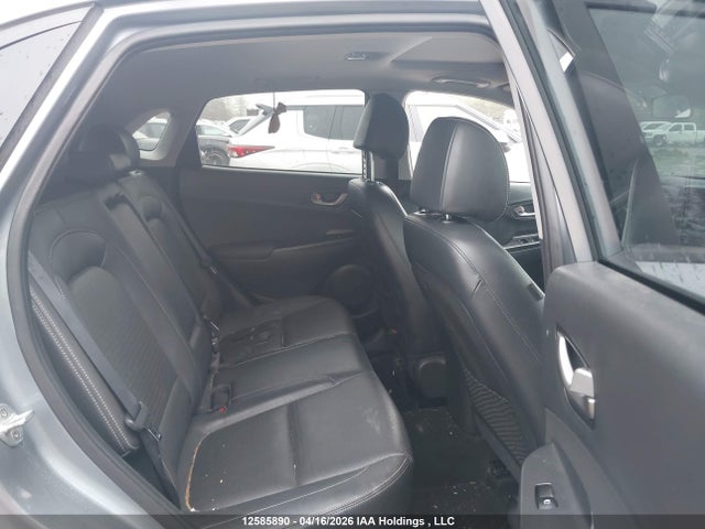 KM8K6CAAXKU391388 Hyundai Kona 2.0l Luxury