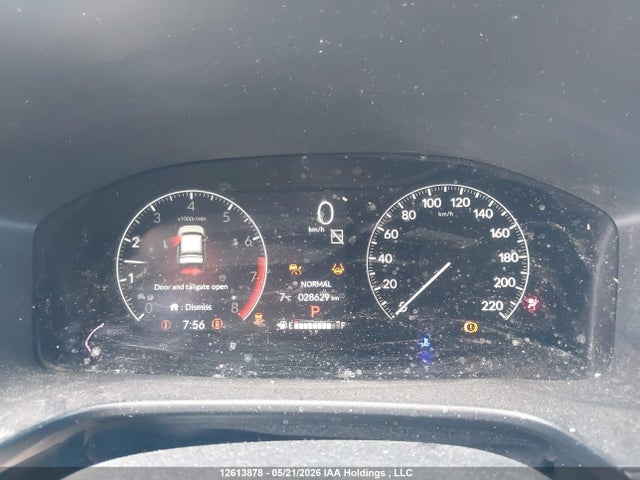 Aukcja sprzedaży 2025 Honda Cr-v Lx 2wd, vin: 2HKRS3H22SH002072, numer aukcji: 12613878