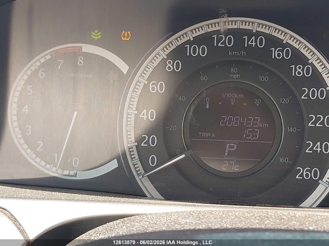 1HGCR2F8XEA806863 Honda ACCORD EXL