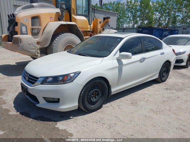 1HGCR2F8XEA806863 Honda ACCORD EXL