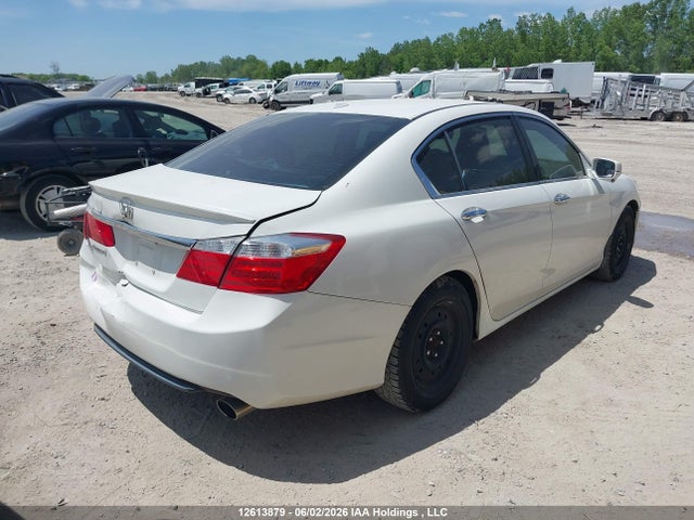 1HGCR2F8XEA806863 Honda ACCORD EXL