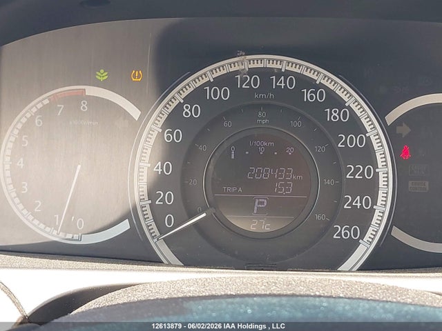 1HGCR2F8XEA806863 Honda ACCORD EXL