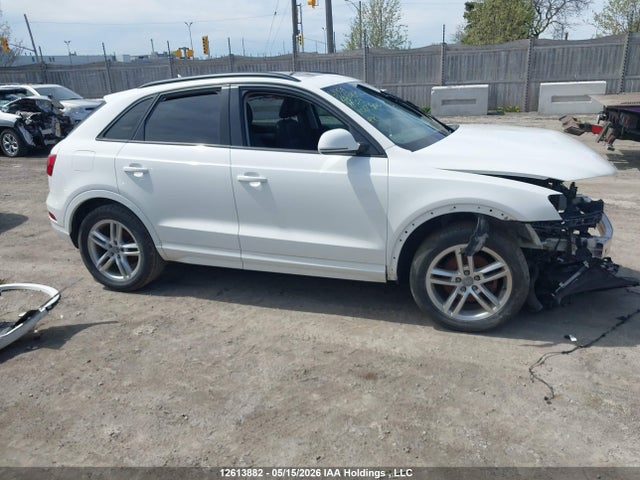 12613882 :رقم المزاد ، WA1ECCFS6JR017500 vin ، 2018 Audi Q3 Premium مزاد بيع