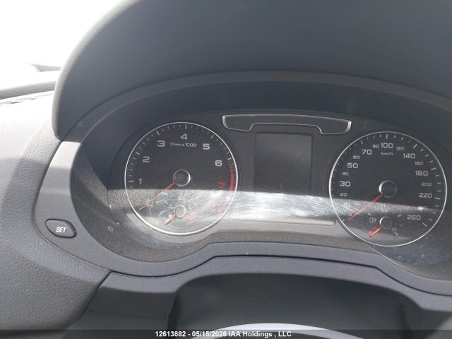 12613882 :رقم المزاد ، WA1ECCFS6JR017500 vin ، 2018 Audi Q3 Premium مزاد بيع
