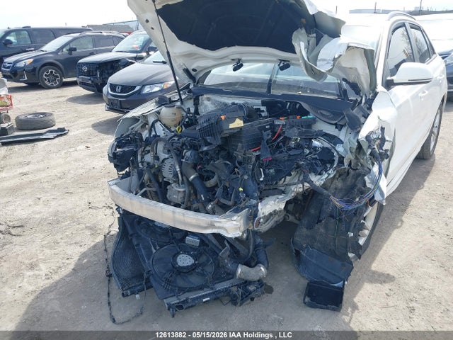 12613882 :رقم المزاد ، WA1ECCFS6JR017500 vin ، 2018 Audi Q3 Premium مزاد بيع