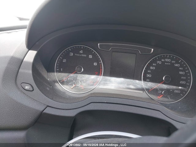 12613882 :رقم المزاد ، WA1ECCFS6JR017500 vin ، 2018 Audi Q3 Premium مزاد بيع