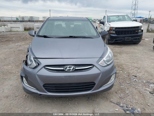 Продаж на аукціоні авто 2017 Hyundai Accent Se, vin: KMHCT4AEXHU177077, номер лоту: 12613884