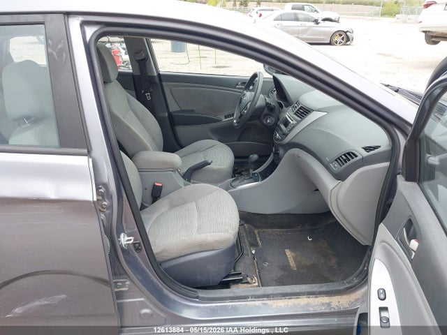 Продаж на аукціоні авто 2017 Hyundai Accent Se, vin: KMHCT4AEXHU177077, номер лоту: 12613884